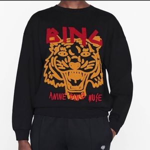 Anine bing muse sweatshirt S